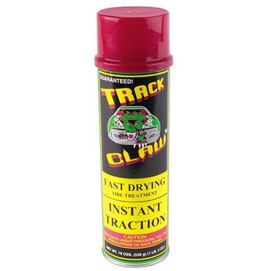 Track Claw 2003 Tire Strengthener, Softener, Aerosol