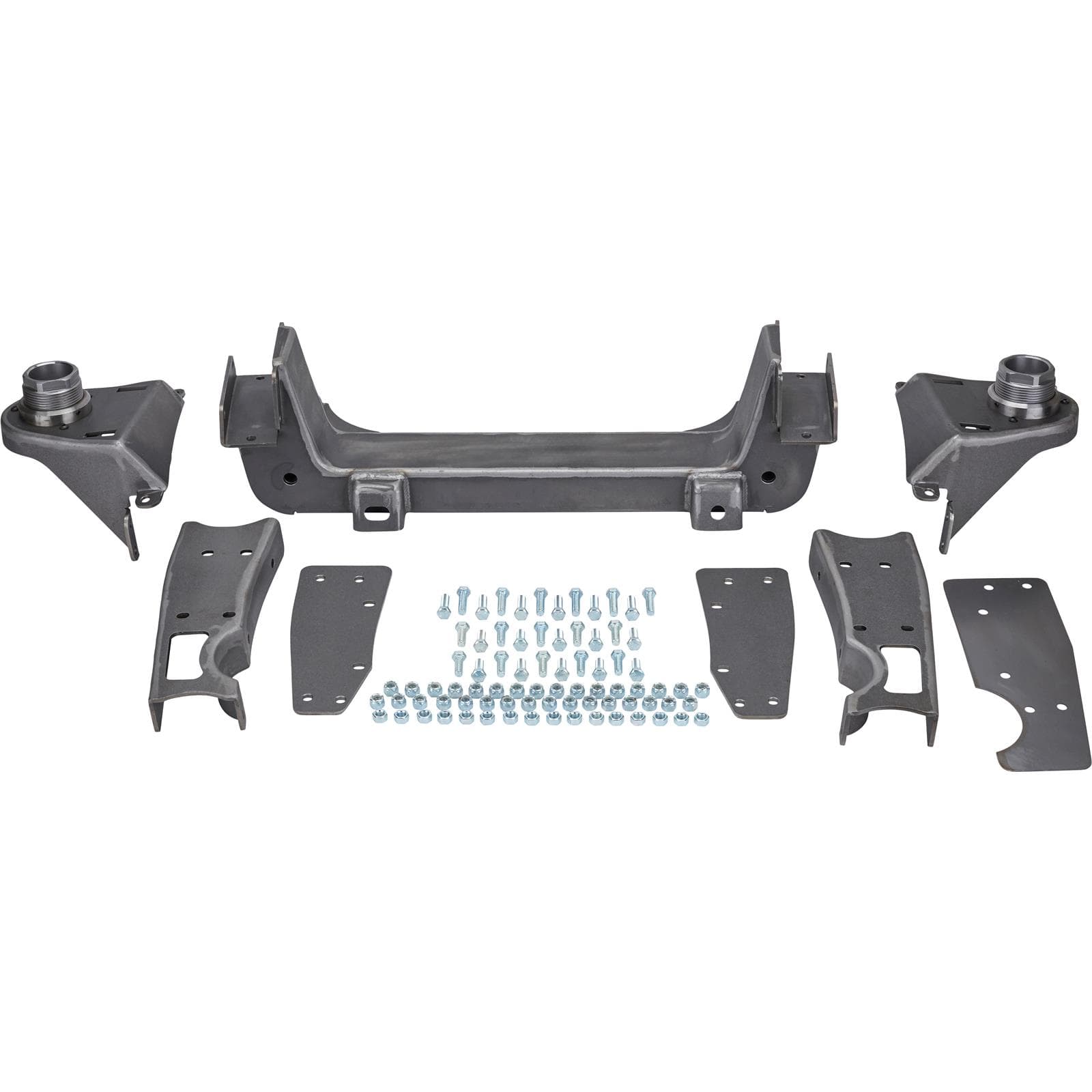 1947-54 Chevy Pickup Bolt-In IFS Front Crossmember Kit, Mustang 2