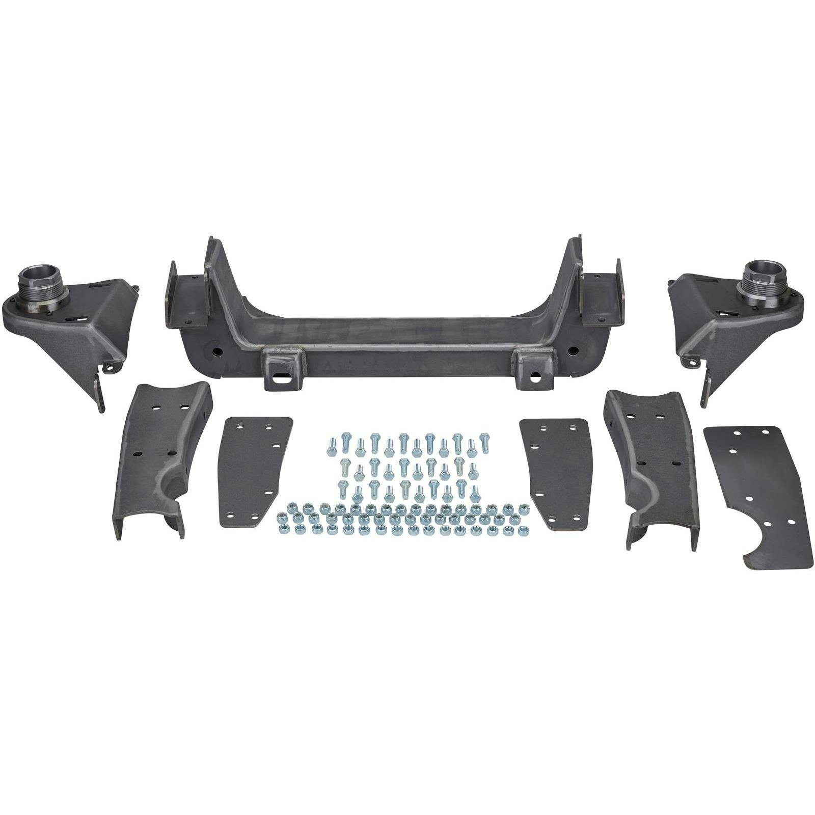 1947-54 Chevy Pickup Bolt-In IFS Front Crossmember Kit, Mustang 2