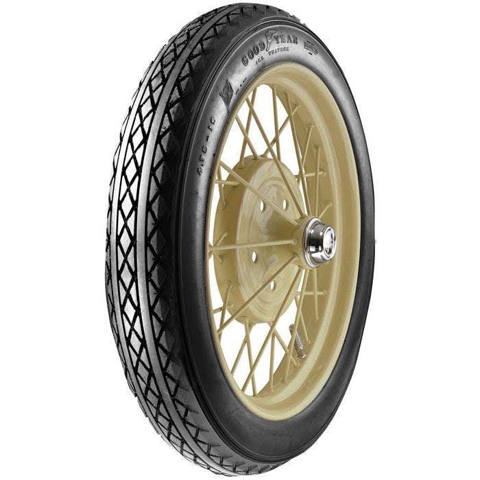 Goodyear CB7AY All Weather Blackwall Tire, 475/19