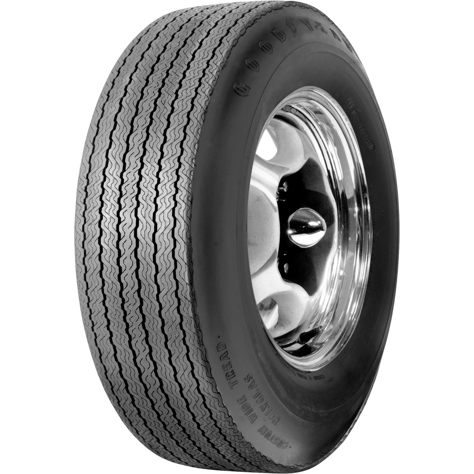 Goodyear CB4NF 70 Series Polyglas Blackwall Tire, G70/14