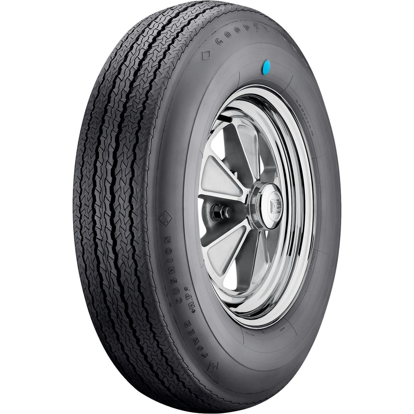 Goodyear CBBKJ Blue Dot Power Cushion Tire, 775/15