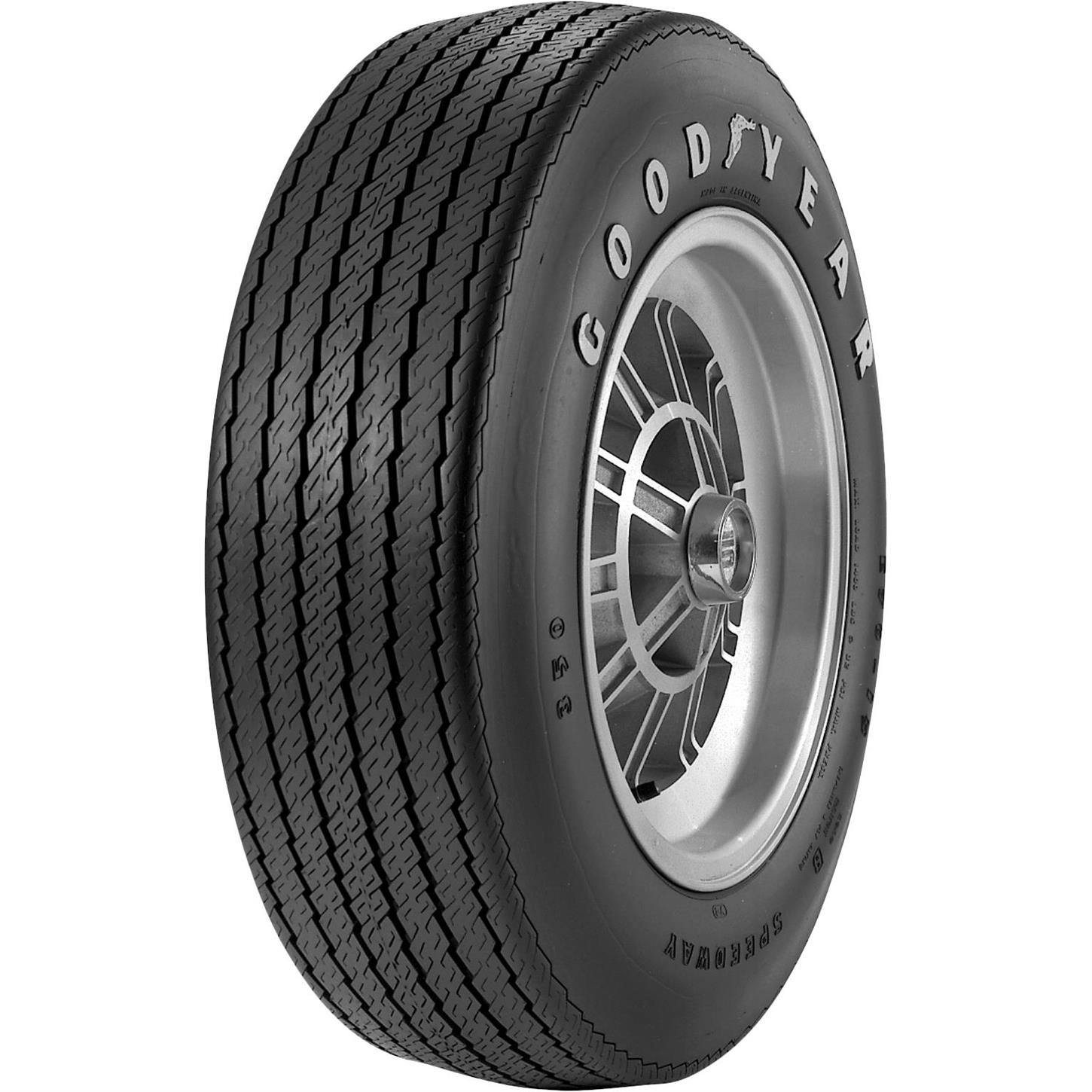 Goodyear CBAEX Goodyear Speedway 350 Large Letter Tire, E70/15