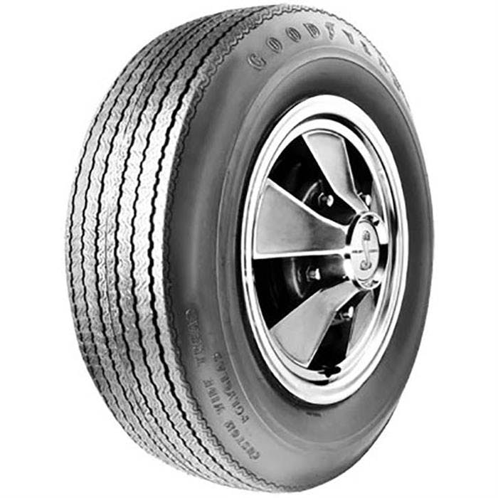 Goodyear CB5X9 Goodyear Polyglas Blackwall Tire, E70/15