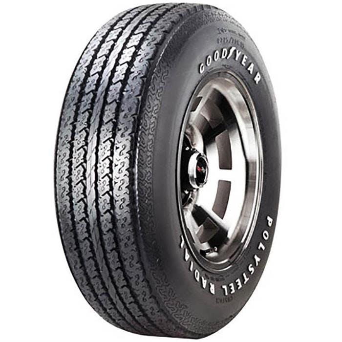 Goodyear P3AC3 Small Letter Polysteel Radial Tire P225/70 R-15