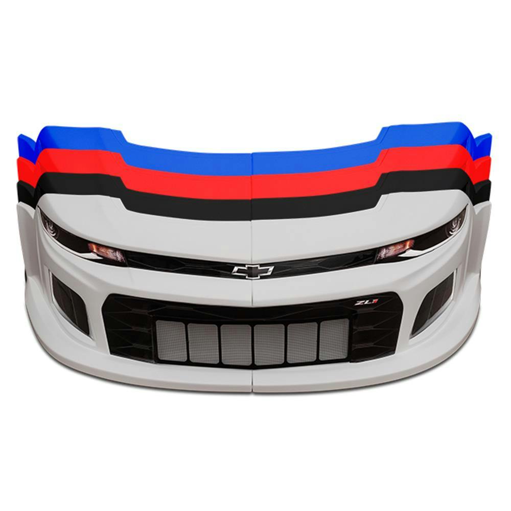Performance Bodies LMB Camaro Nose, Two Piece