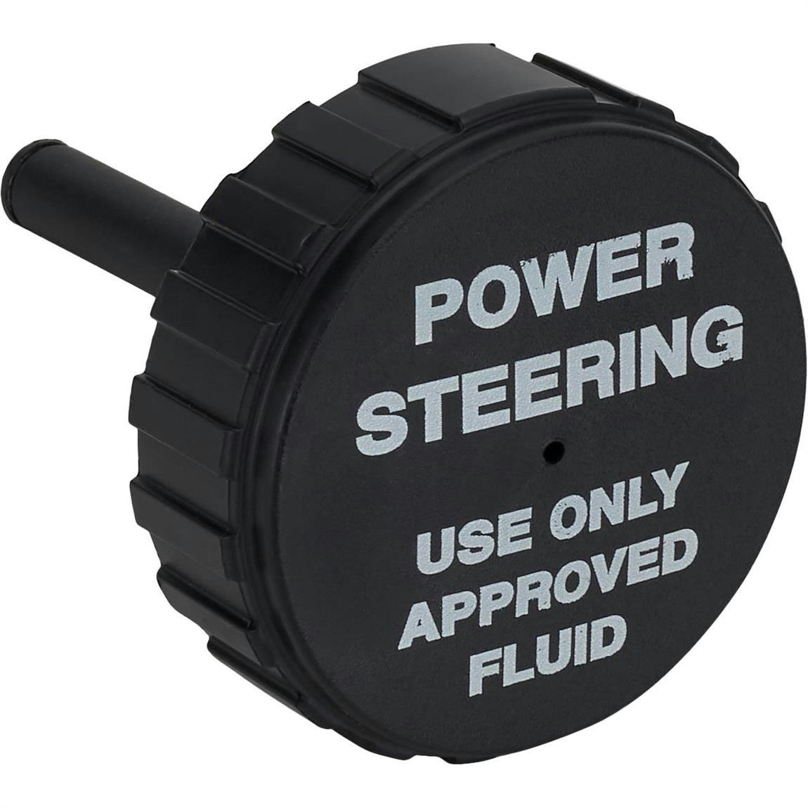 Sweet Mfg 331-45000 Replacement Cap for Stock Style PS Pump
