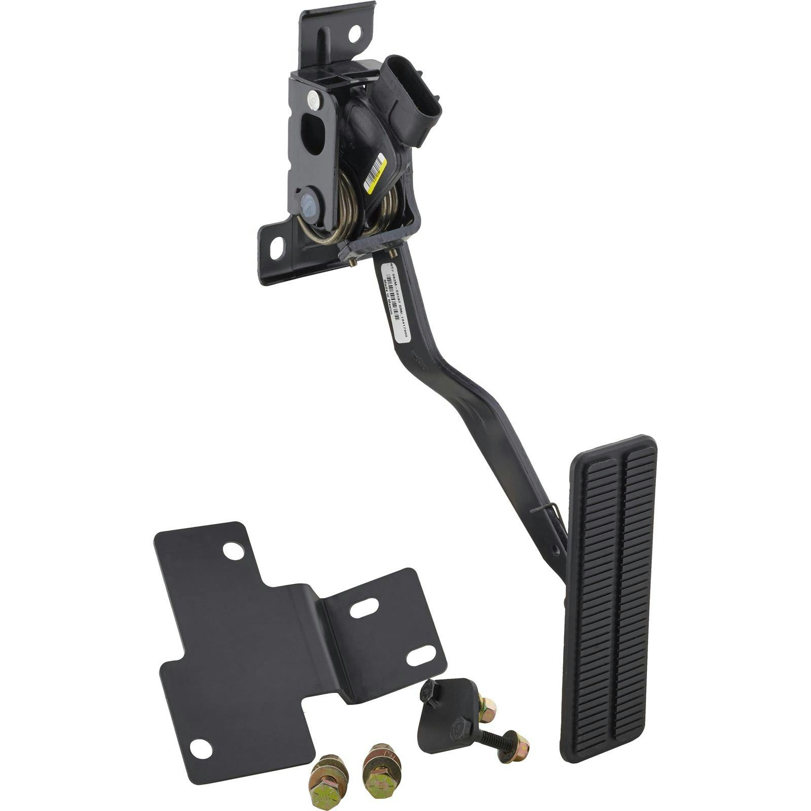 CPP 6267ETPBK Drive By Wire Throttle Pedal/Bracket 62-67 Nova