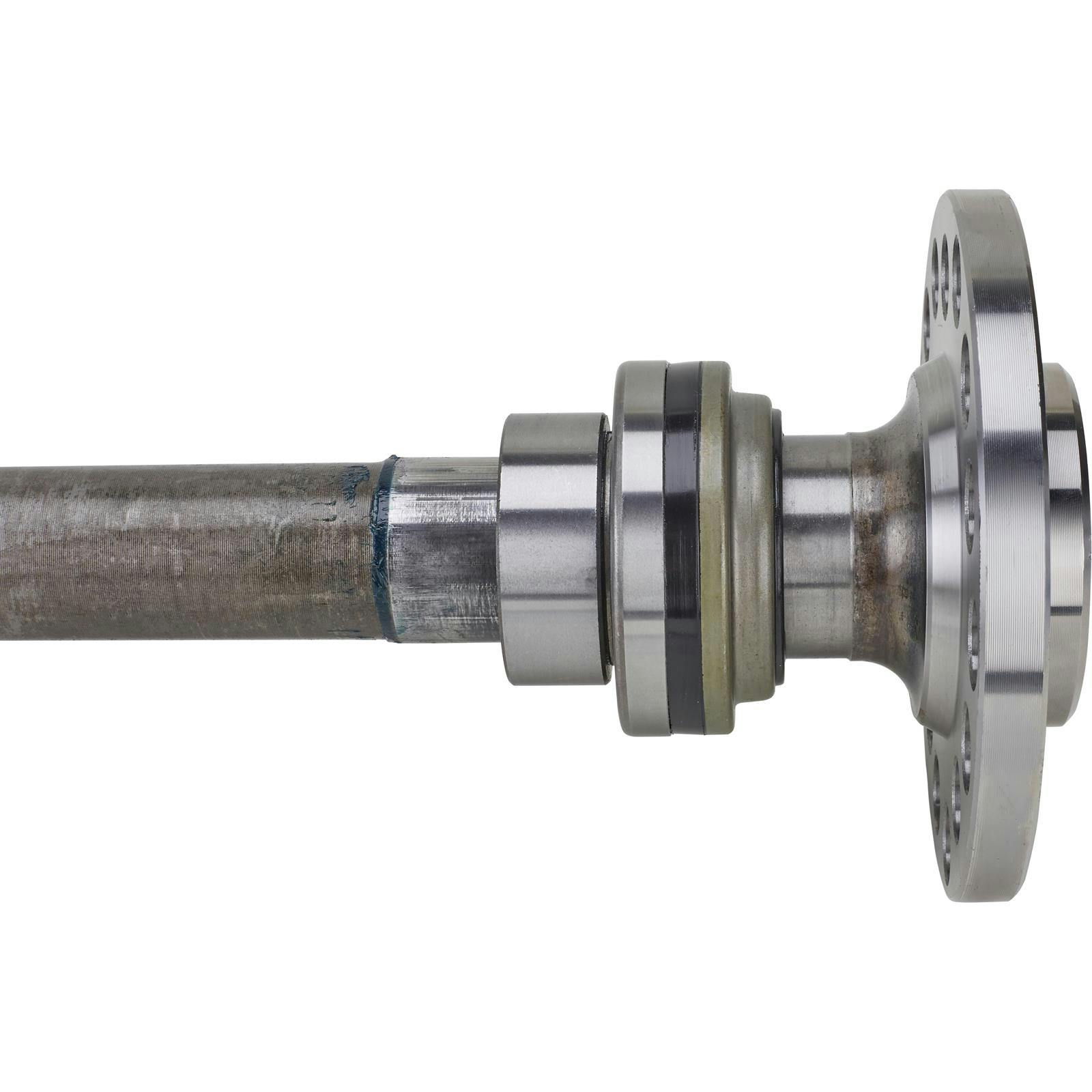 Short 31 Spline 9 Inch Ford Cut-to-Fit Axle with Bearing