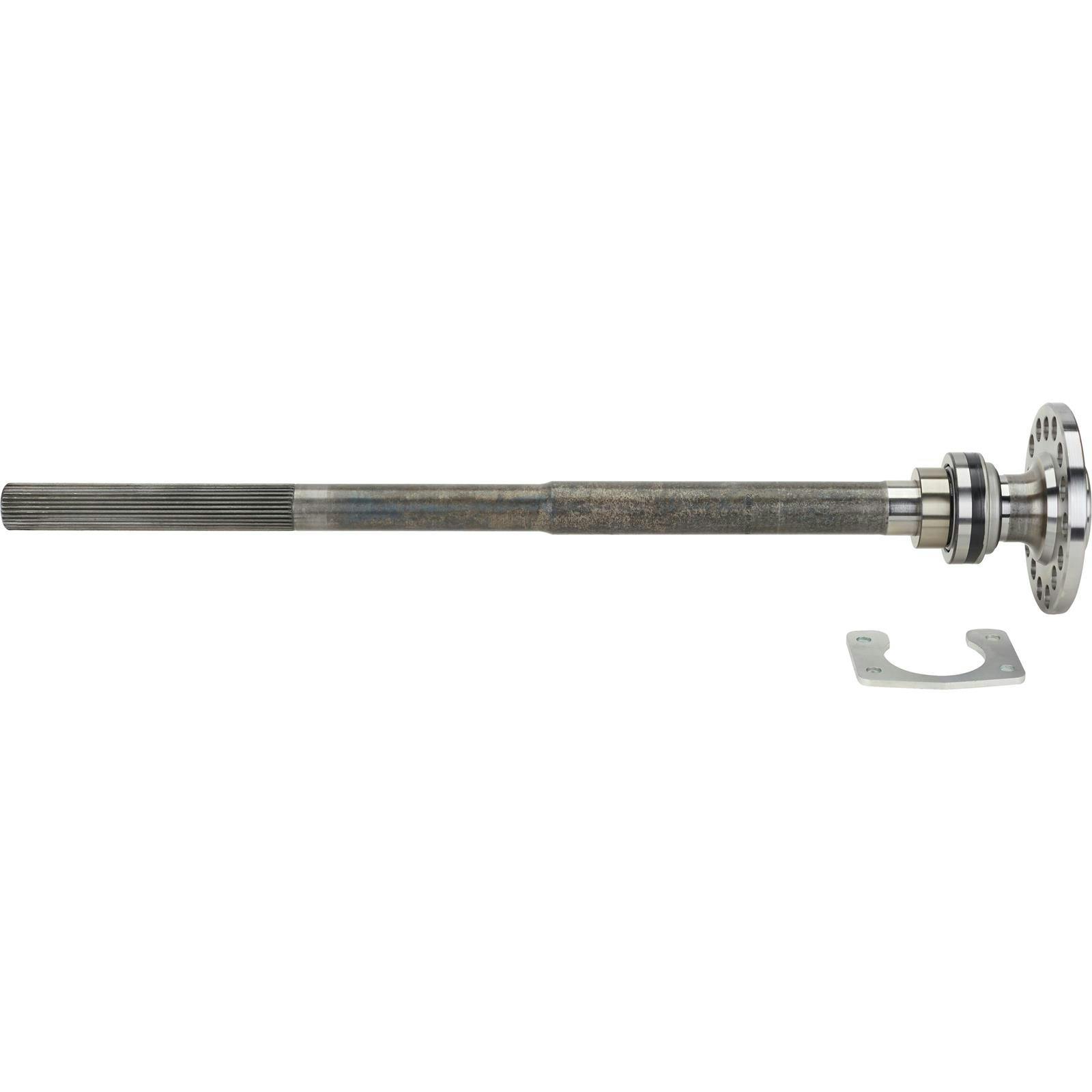 Ford 9 Inch Cut-to-Fit Axles w/ Big Bearing | 28-31 Spline, Pair