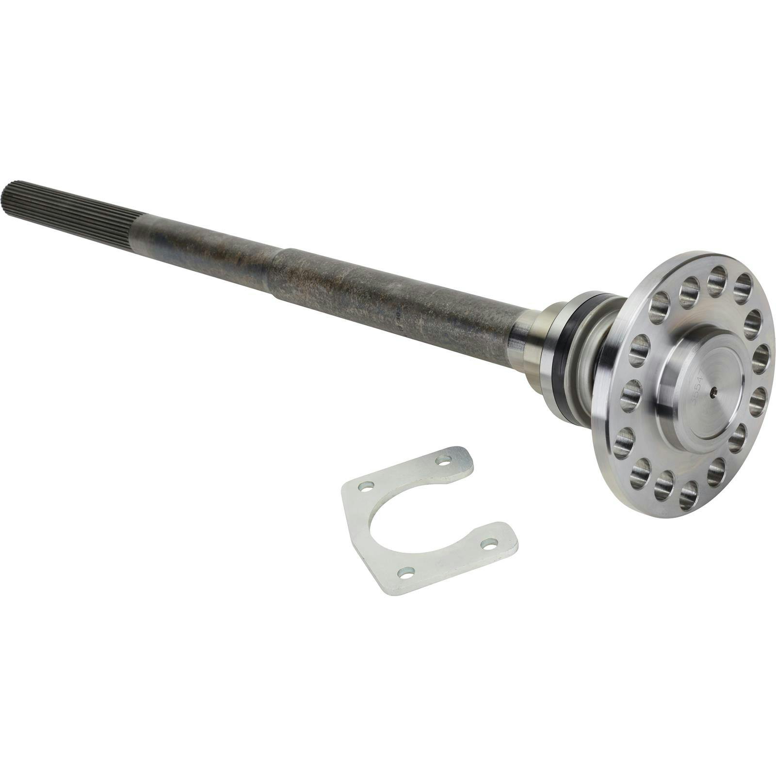 9 Inch Ford Cut-to-Fit Axle with Bearing, Big Ford/New Style