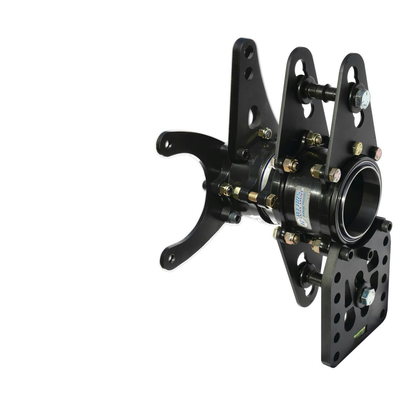 Wehrs Machine WM200CNDS Left Rear Brake Combo Birdcage