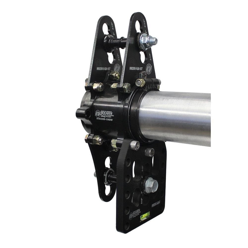 Wehrs Machine WM200NDS Narrow Double Shear Cage, Right Hand