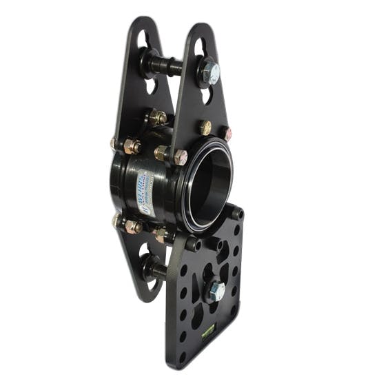 Wehrs Machine WM200NDS Narrow Double Shear Cage, Right Hand