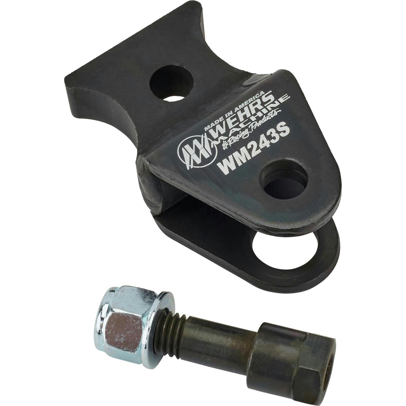 Wehrs WEH-WM243S 2 Inch Shock Drop, Steel