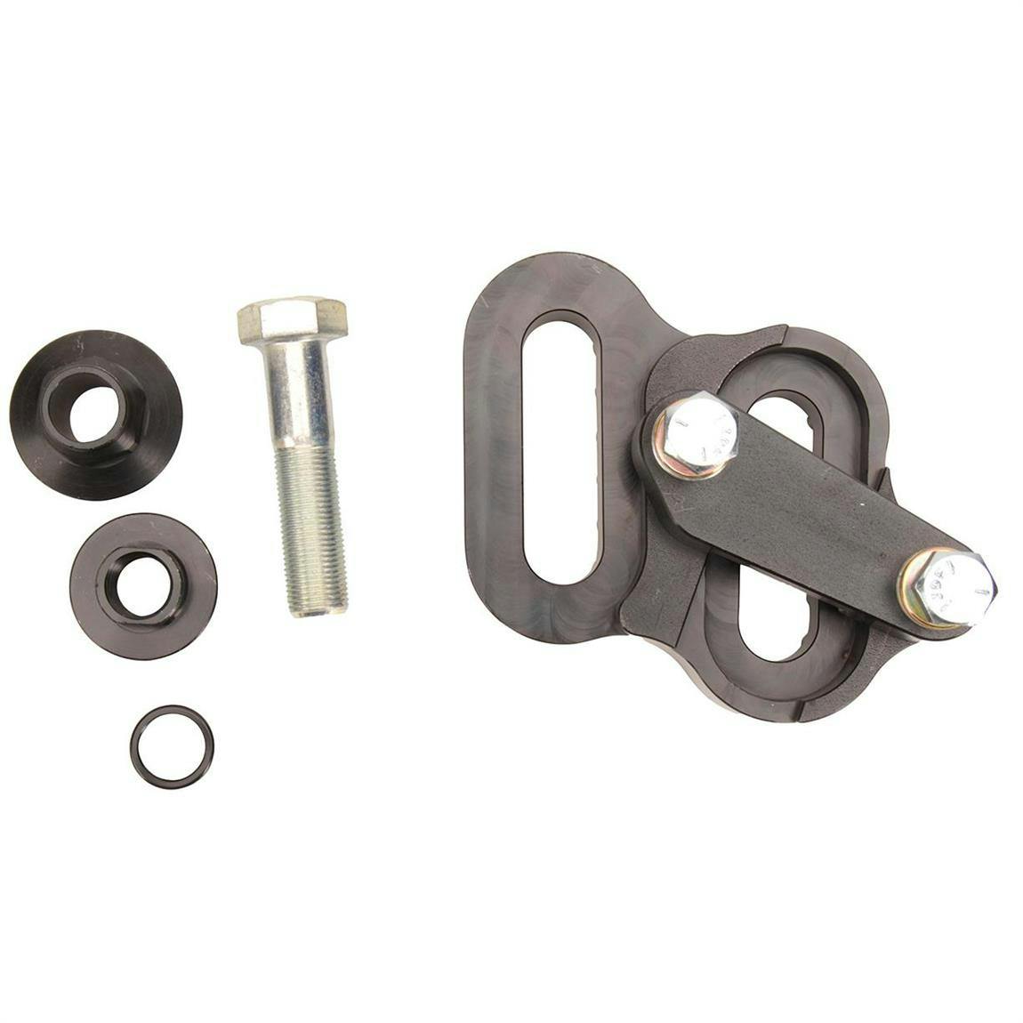 Wehrs Machine Steel Double Slot Climber Frame Mount