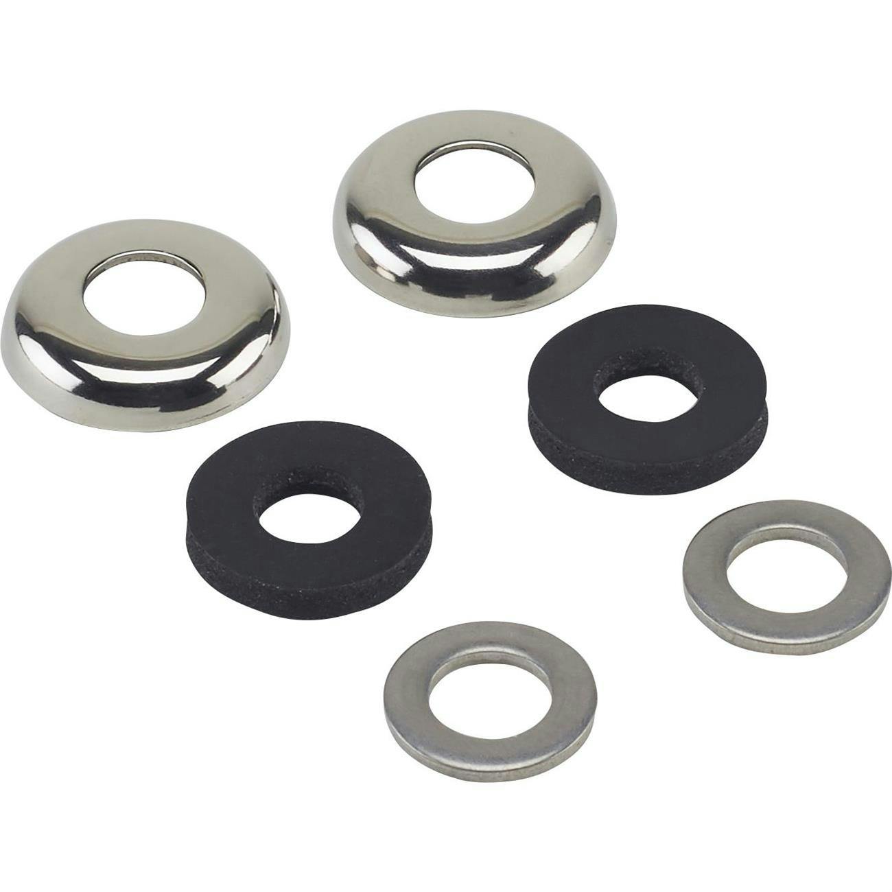 Washer Set for Windshield Slide Arms