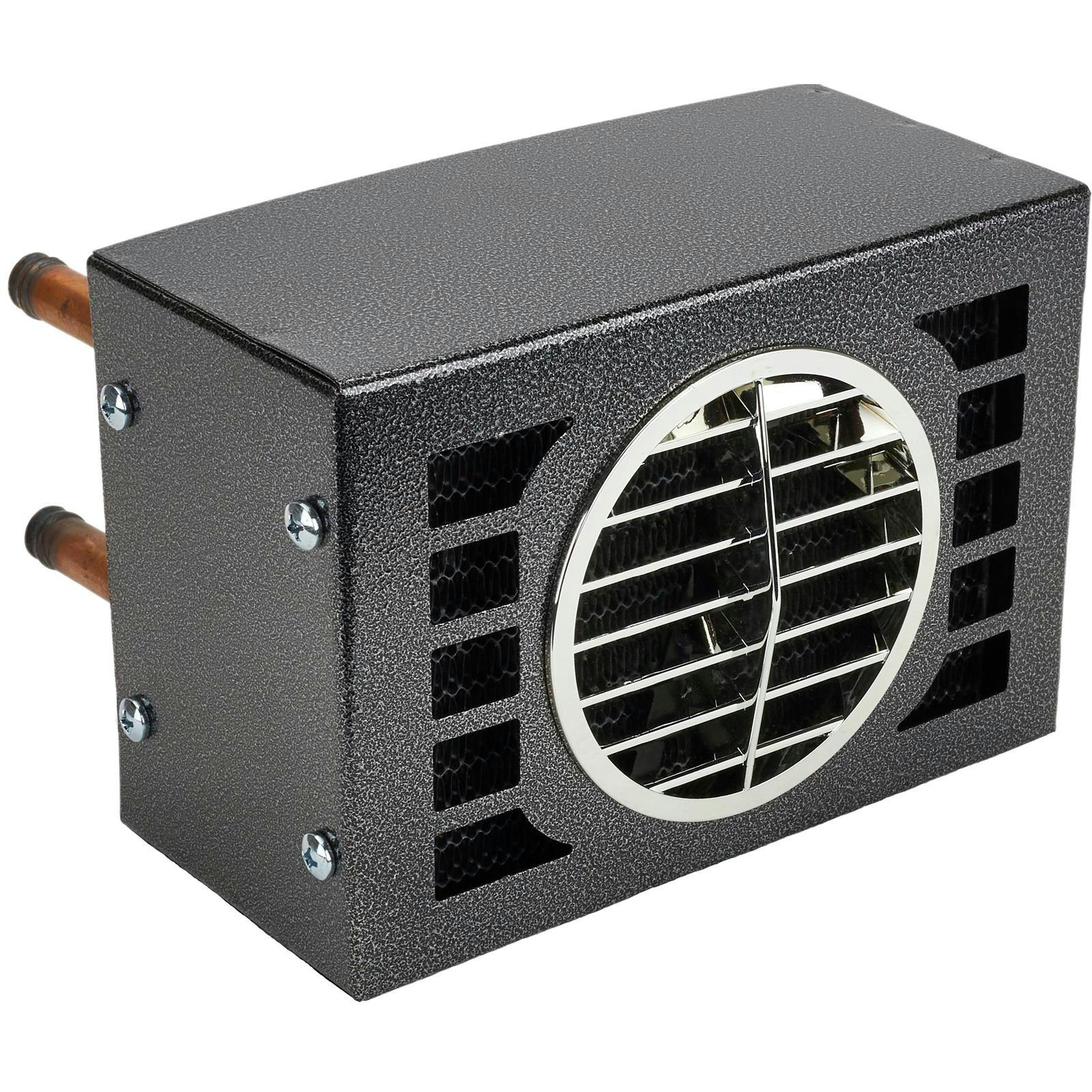 Street Rod Heater, 12 Volt 20,000 BTU, Universal for Hot Rods