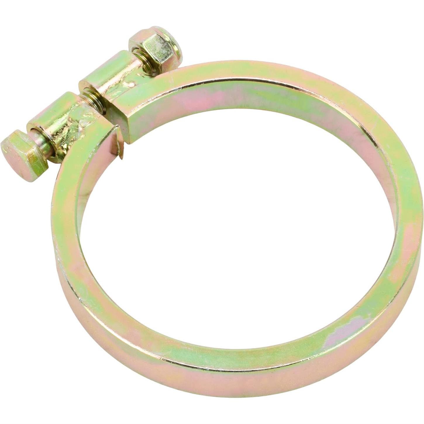 Steel Split Retainer Ring For 3 Inch Axle Tube