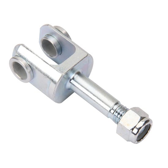 BSB Manufacturing 7550-7 Birdcage 90 Degree Shock Mount, Clevis Only