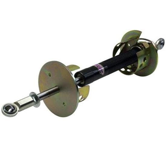 BSB Manufacturing 7500-2 Outlaw Bearing Coil Spring Slider, + 2 Inch