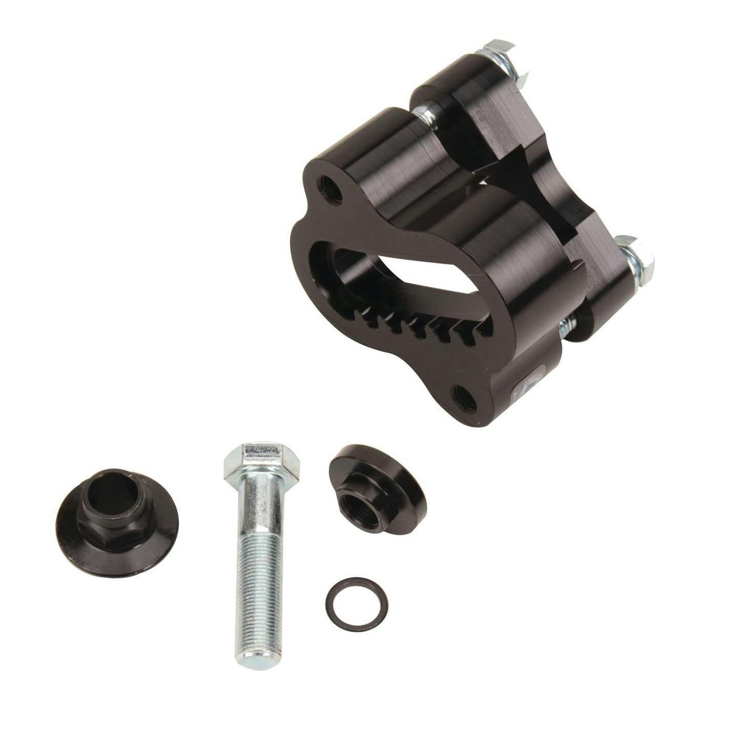 Wehrs Machine WM24120 2x2 Inch Steel Arc Frame Mount Center of Tube