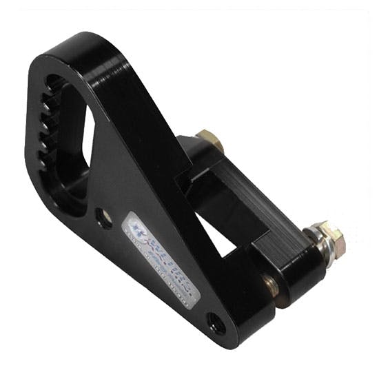 Wehrs Machine WM26320 Panhard Frame Mount, 2 Inch
