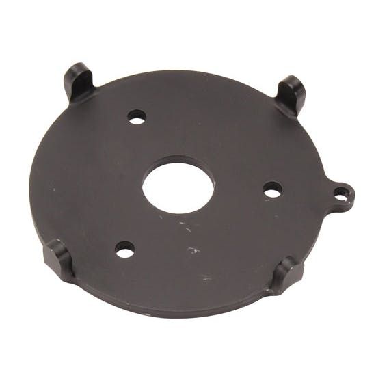 Speedway Spring and Puck Pull Bar Spring Plate, 1-1/4 Inch Center Hole