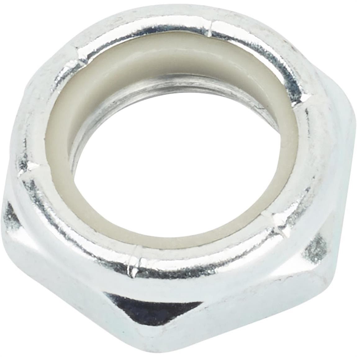 Speedway Pull Bar 3/4 Inch - 16 Right Hand Thread Nyloc Jam Nut