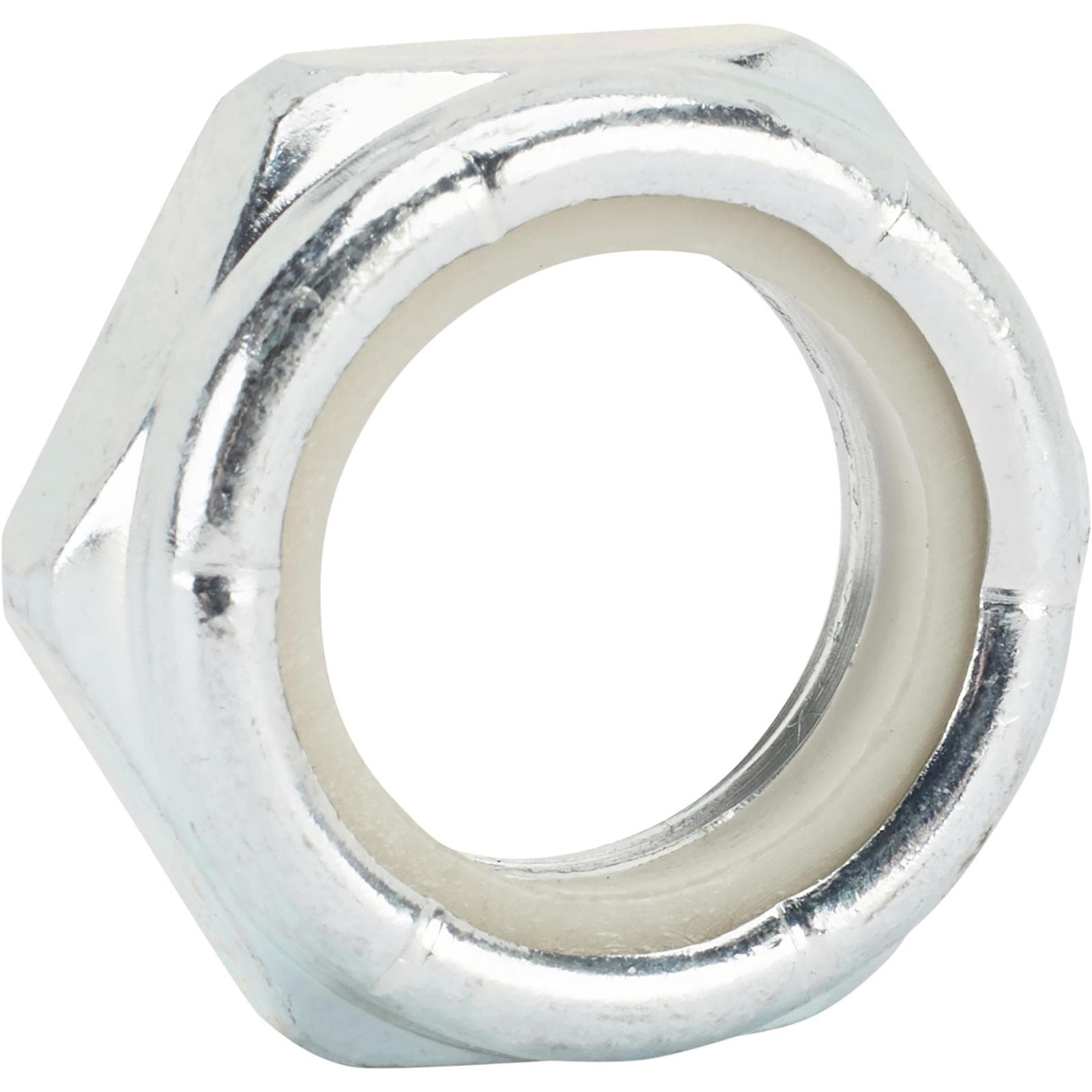 Speedway Pull Bar 3/4 Inch - 16 Right Hand Thread Nyloc Jam Nut