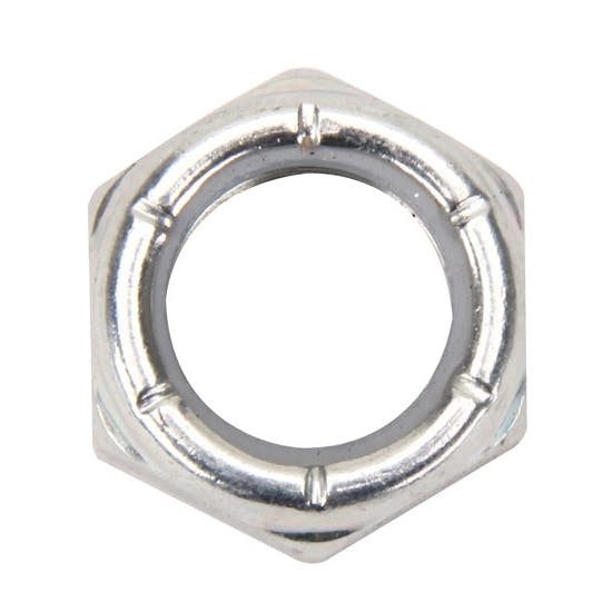 Speedway Pull Bar 3/4 Inch - 16 Right Hand Thread Nyloc Jam Nut