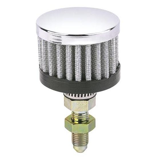 Rear Axle Breather, AN4 Bulkhead