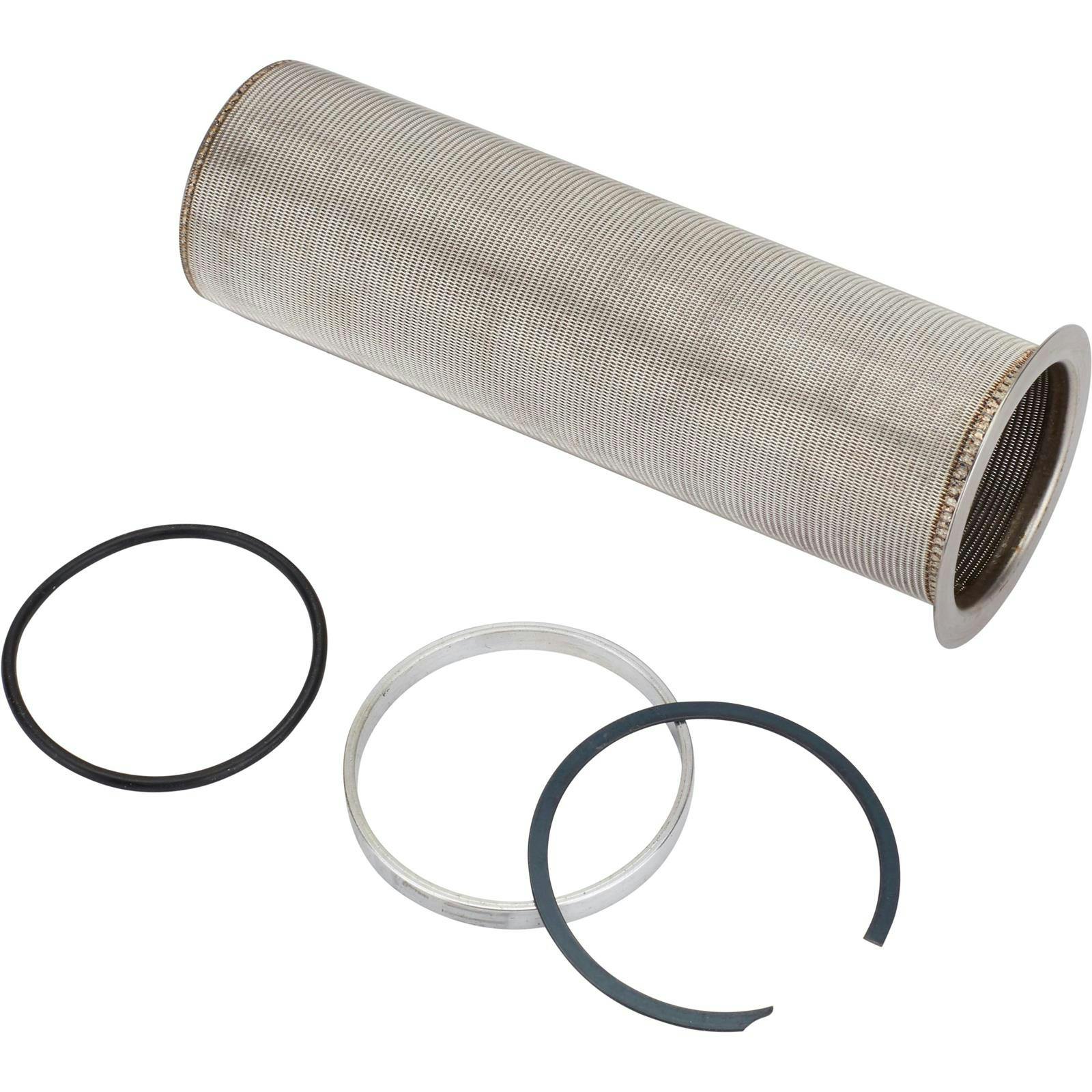 KRC Racing KRC-4600 Short Stainless Steel Element