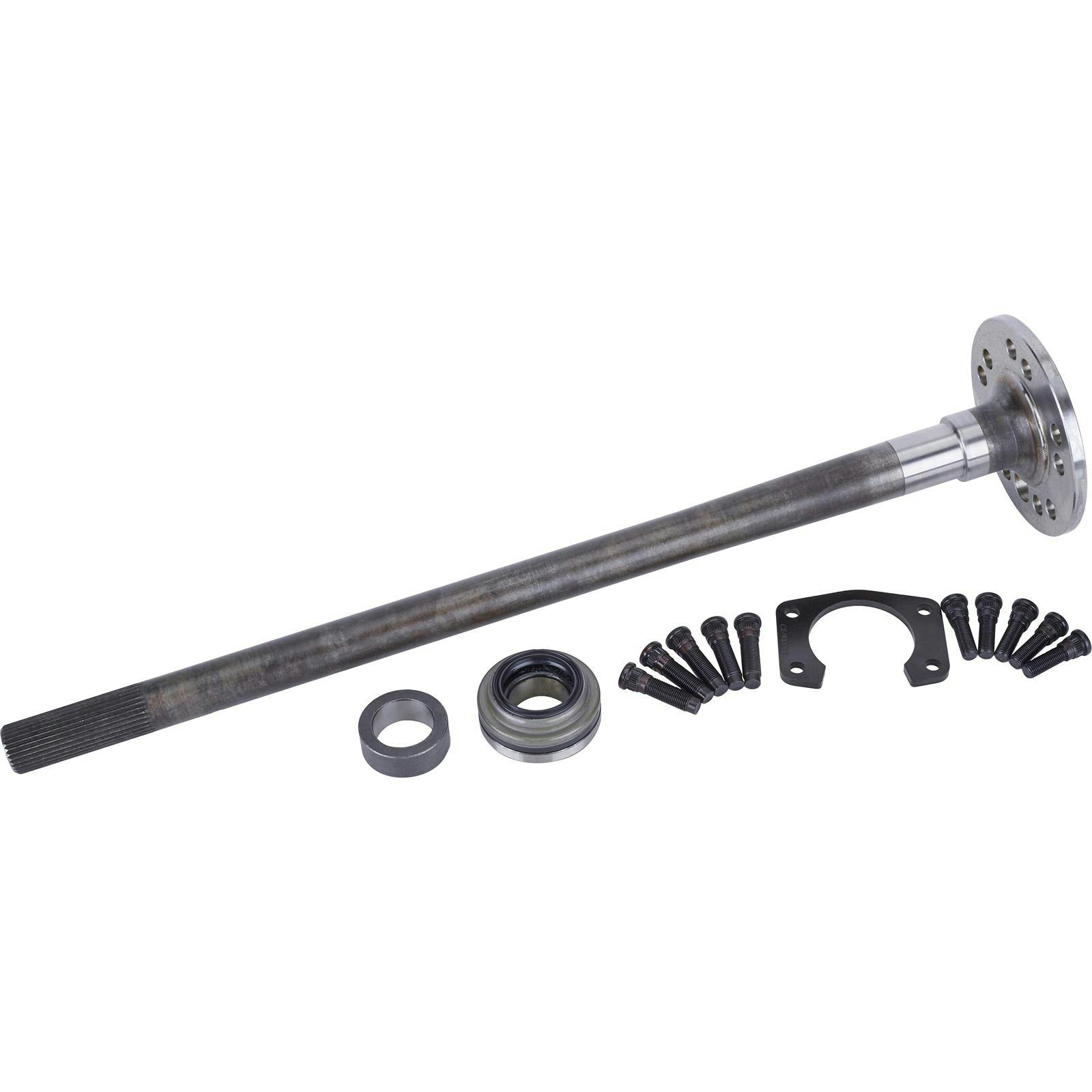 Currie CE-98129-28625 9 Inch Ford 31 Spline Axle Shaft, 28-5/8 Inch