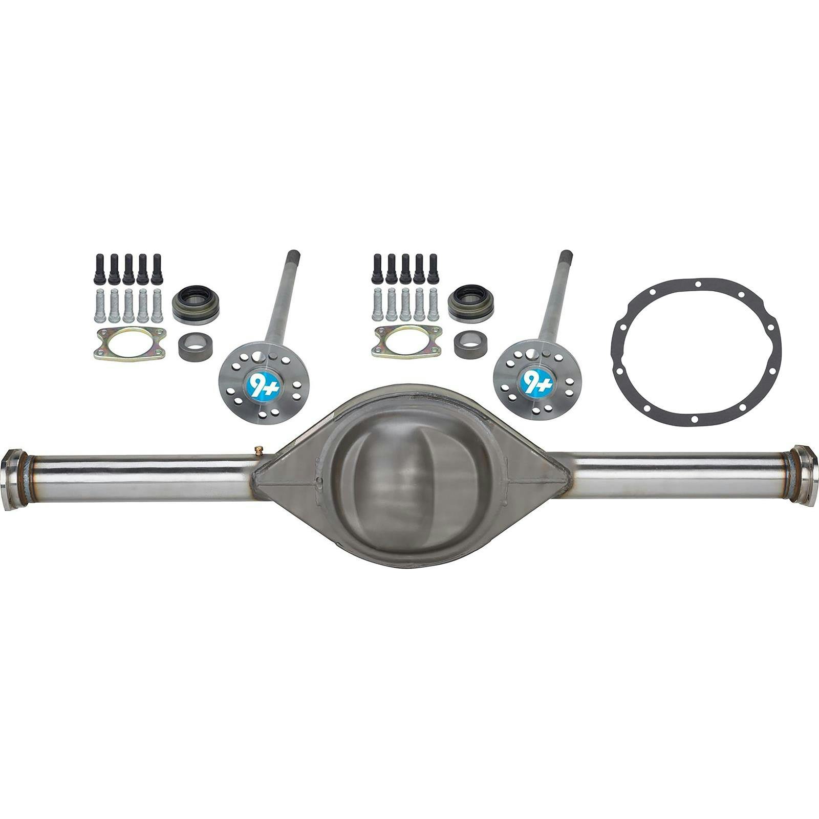 Bare 60 Inch Centered 9 Inch Ford Housing w/ Axles
