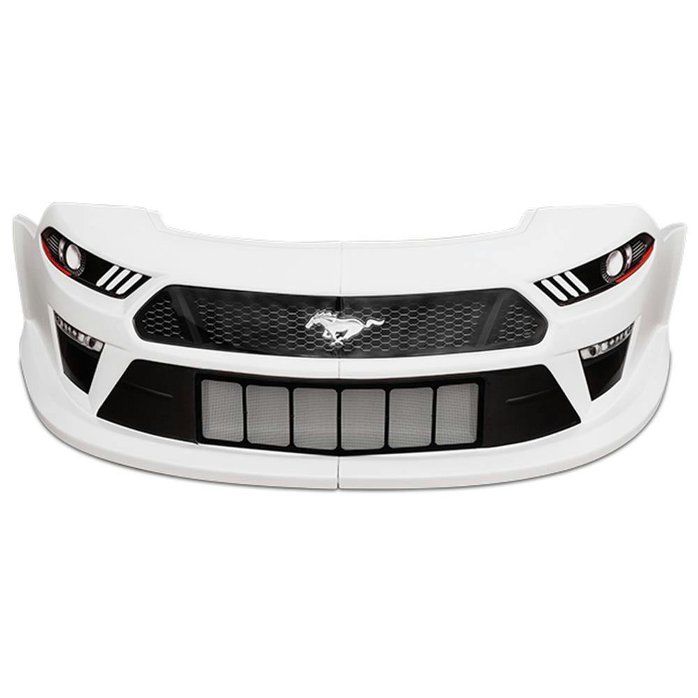 Performance Bodies LMB Mustang Nose, Two Piece