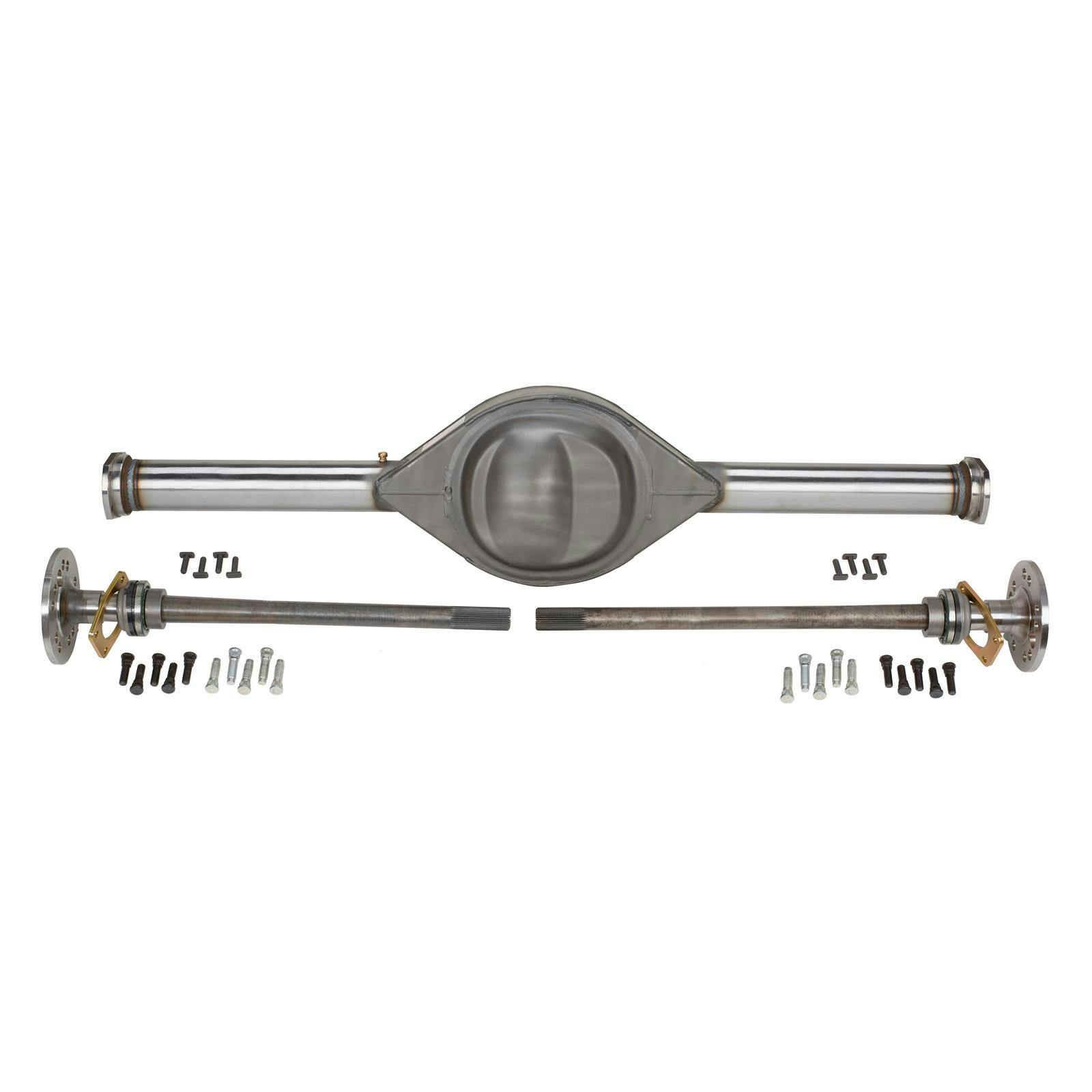 Speedway Ford 9 Inch Pinion Centered Axle/Housing Kit, 54 Inch