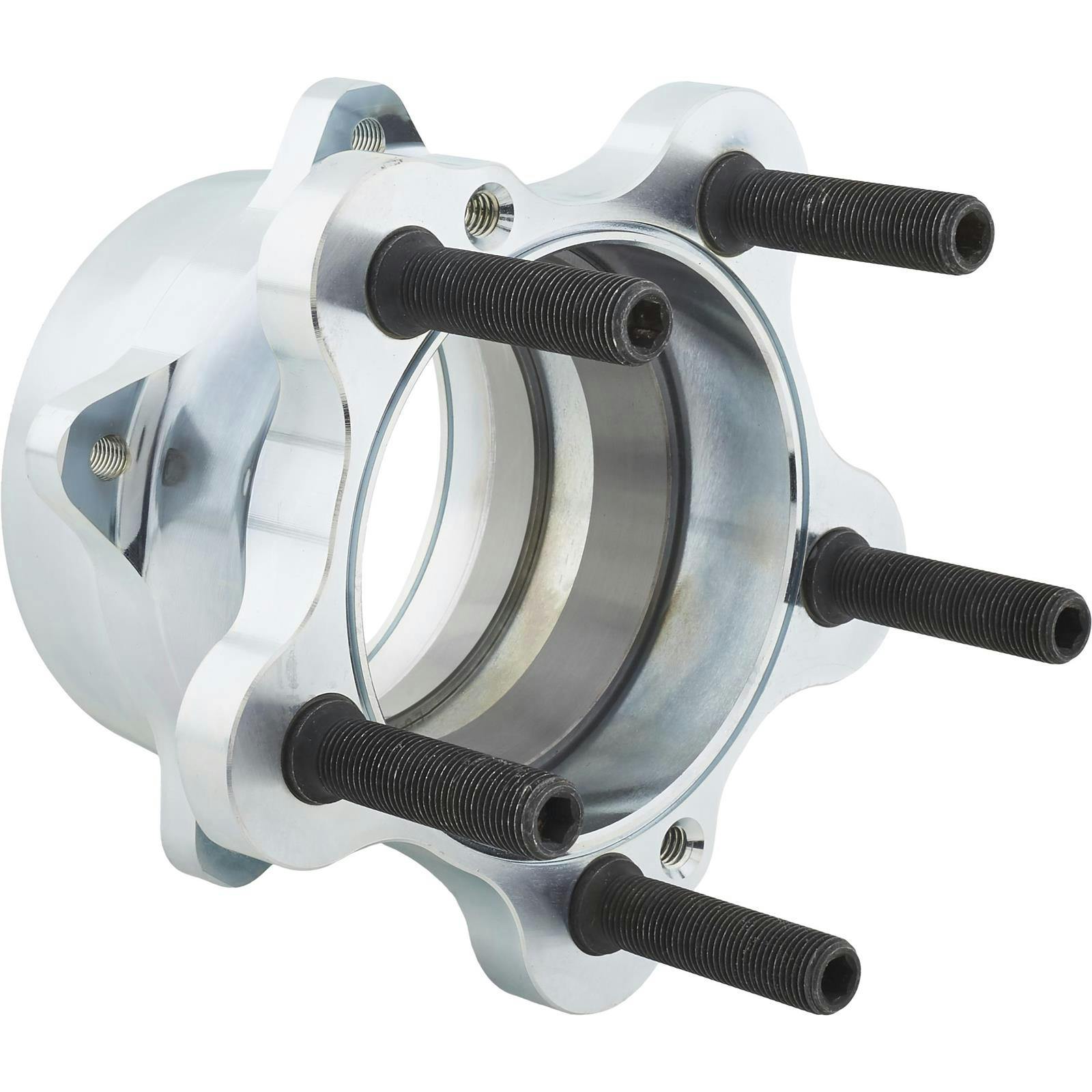 Billet Steel Grand National Floater Rear Hub, 5x4.75