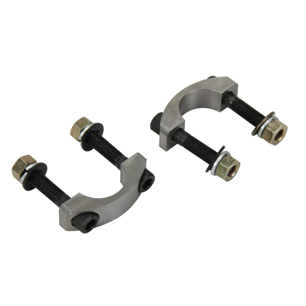 Billet U-Bolt Strap Kit, 1-1/8 Inch