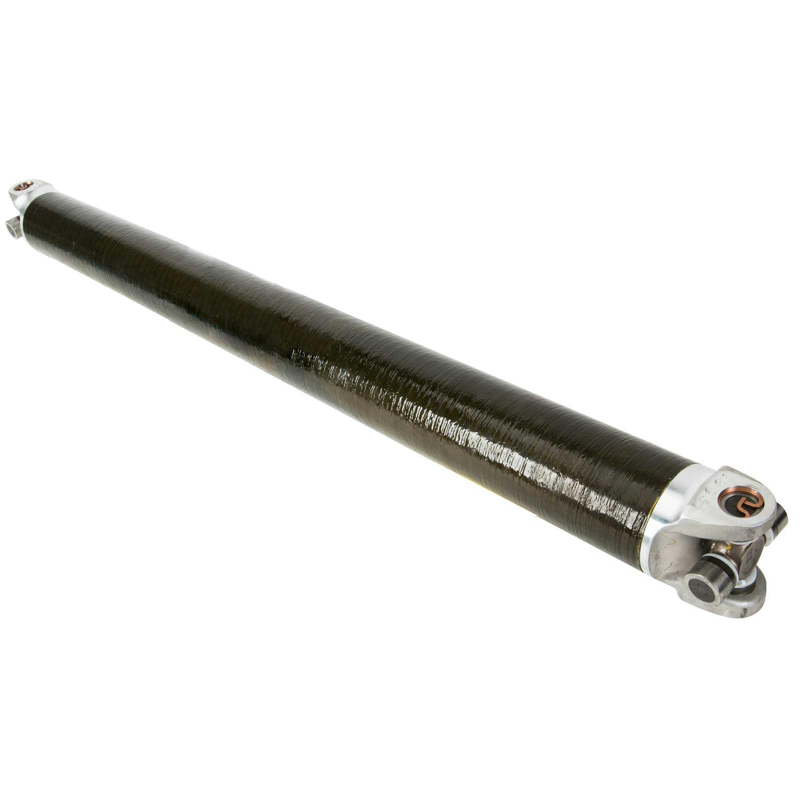 Fast Shafts Carbon Fiber Driveshaft Assembly, Custom Length, 3.25