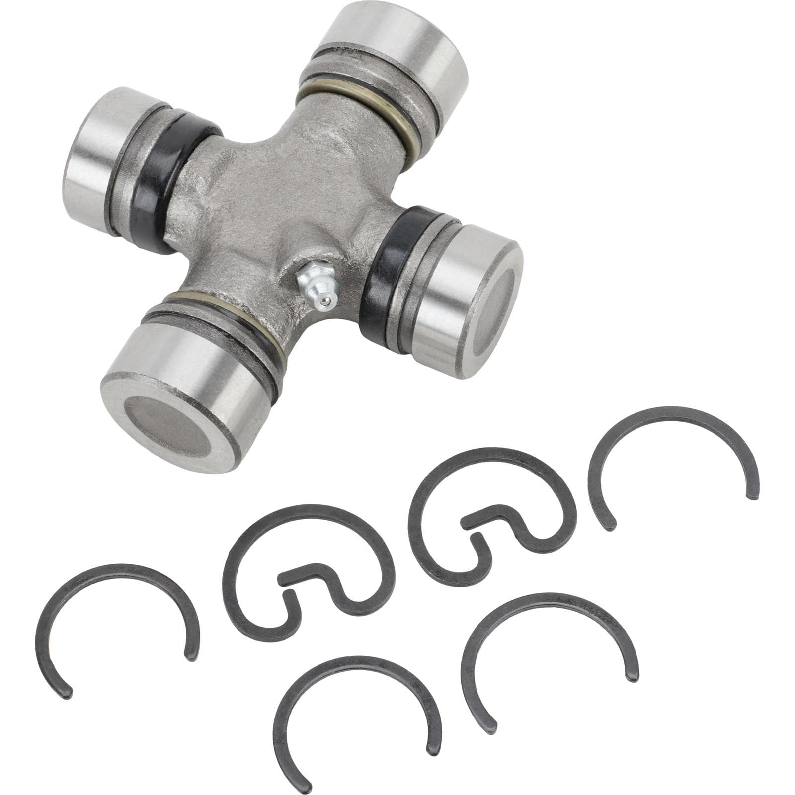 Speedway 1310-to-S44 Series Chevy-to-Ford Adapter U-Joint