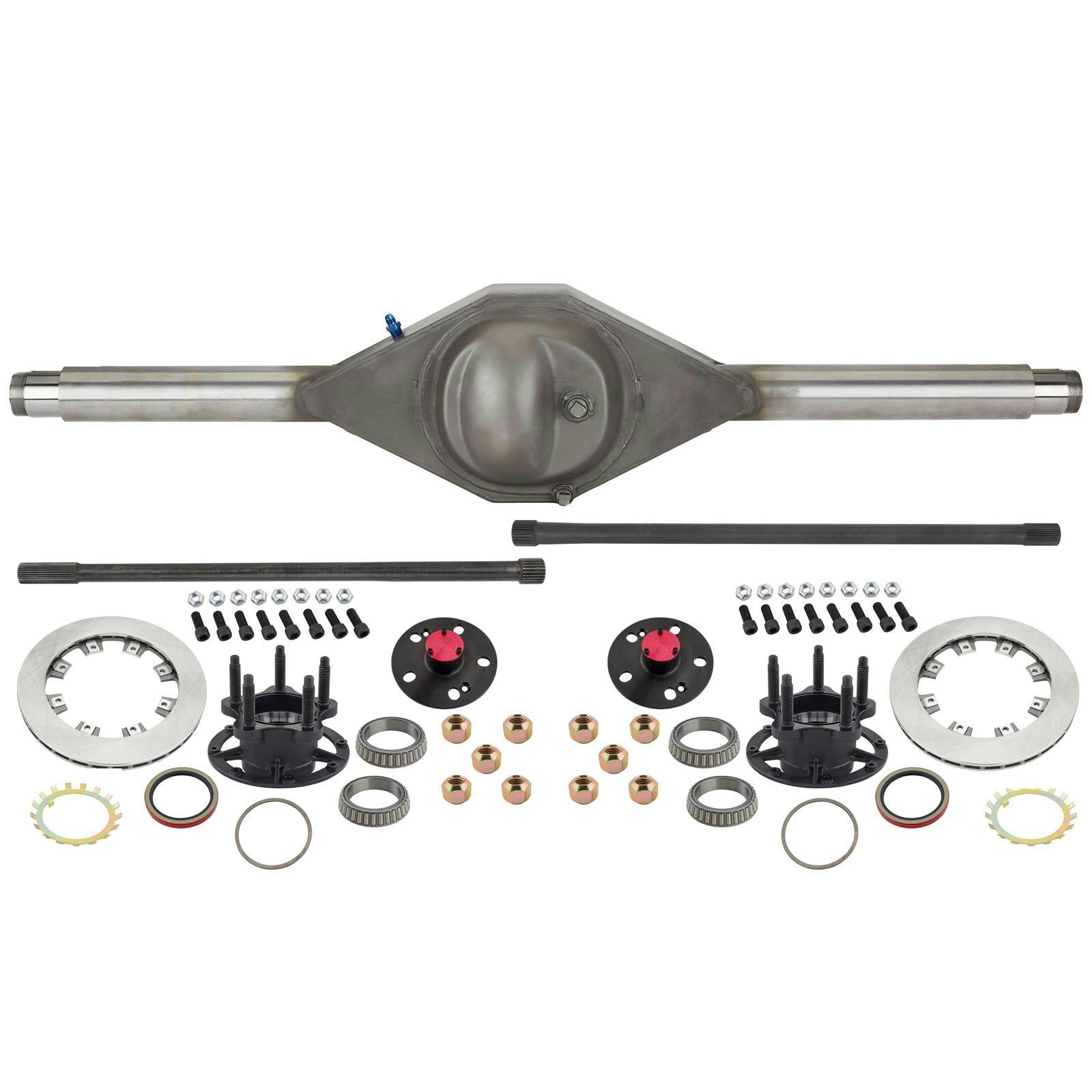 9 Inch Grand National Full Floating Hub Rear End Axle Housing Kit