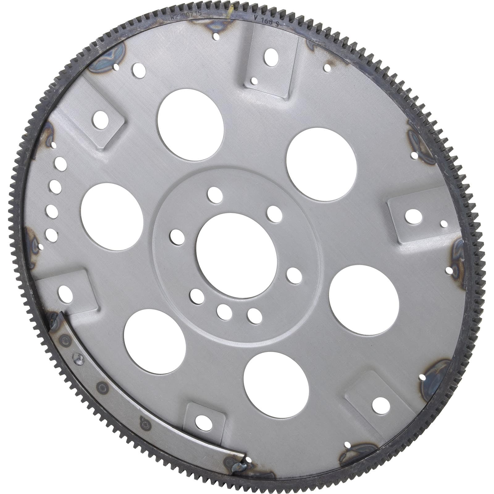 Chevy Flexplate for 2-Piece Rear Main, 400 Small Block, 168 Tooth