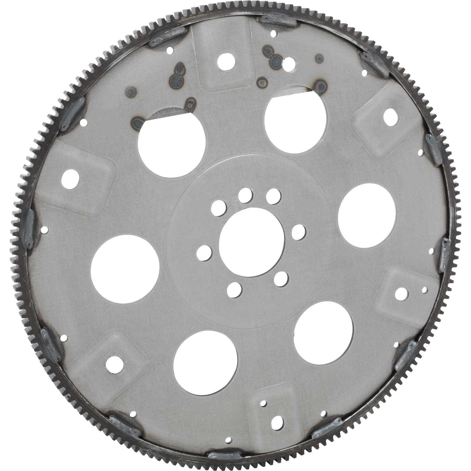 1986-1997 Chevy 168 Tooth Flexplate 1-PC Rear Main, Ext. Balance