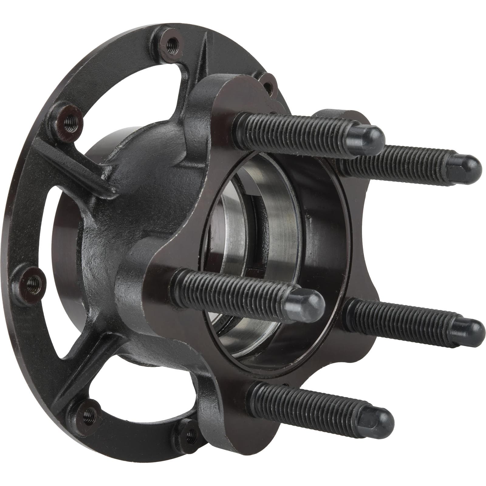 Speedway Grand National Rear Hub, 5 on 4-3/4 Inch