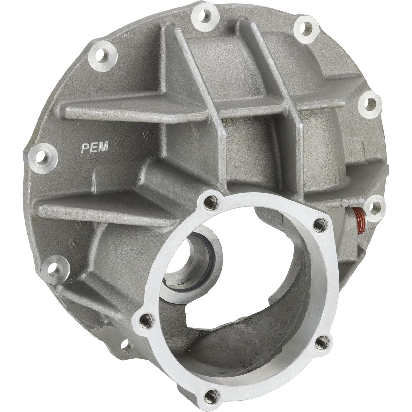 Ford 9-Inch Third Member Case, Aluminum, 3.25-Inch Bearing