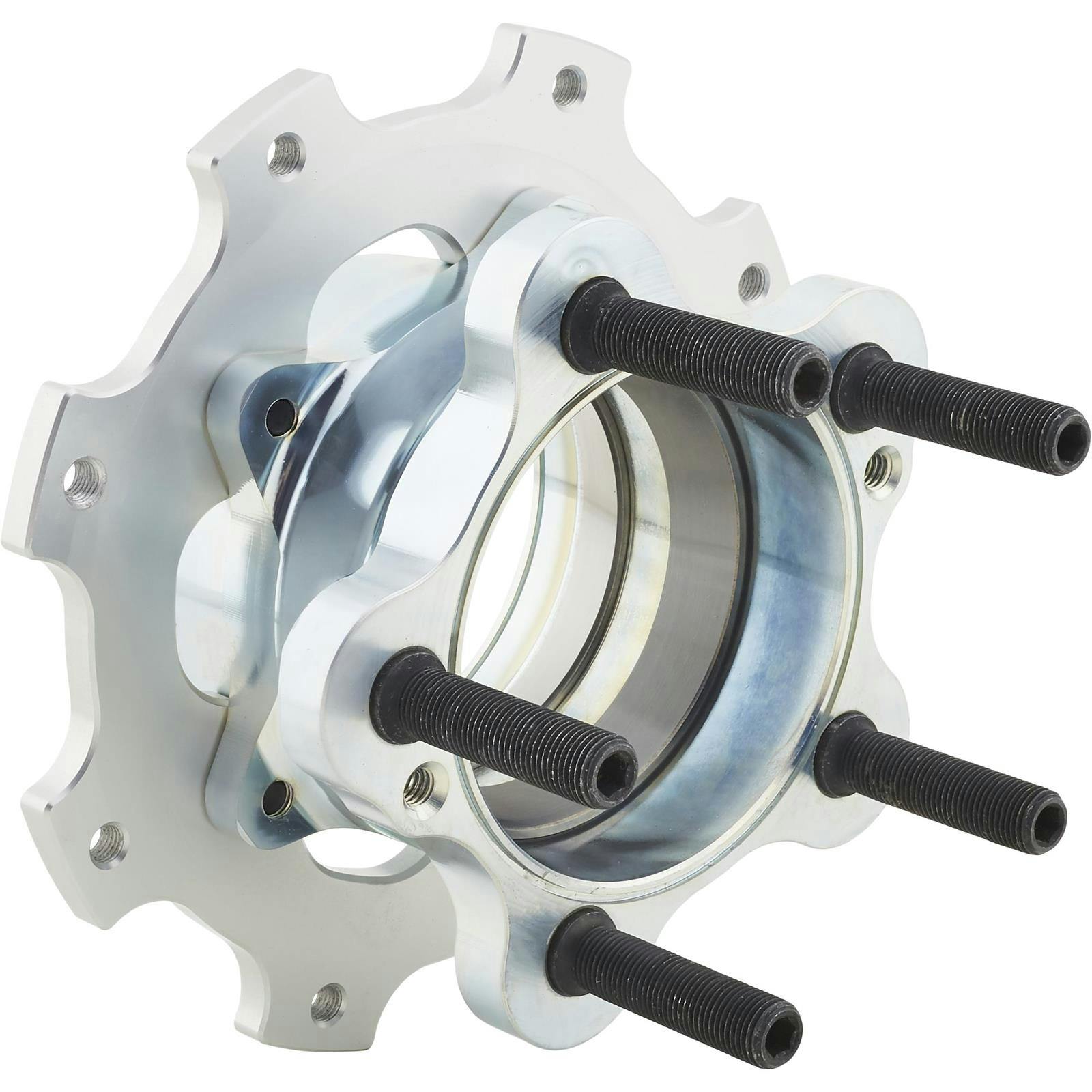 Billet Aluminum Grand National Hub Assembly, 5x4.75 Inch