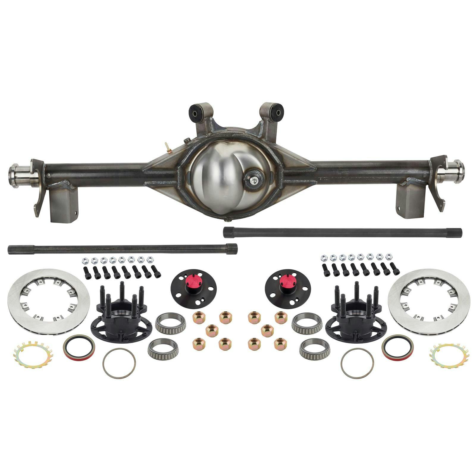 9 Inch Grand National Floater Rear End Kit with GM Metric Brackets