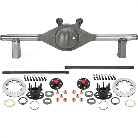9 Inch Stock Car Floater Rear End Kit