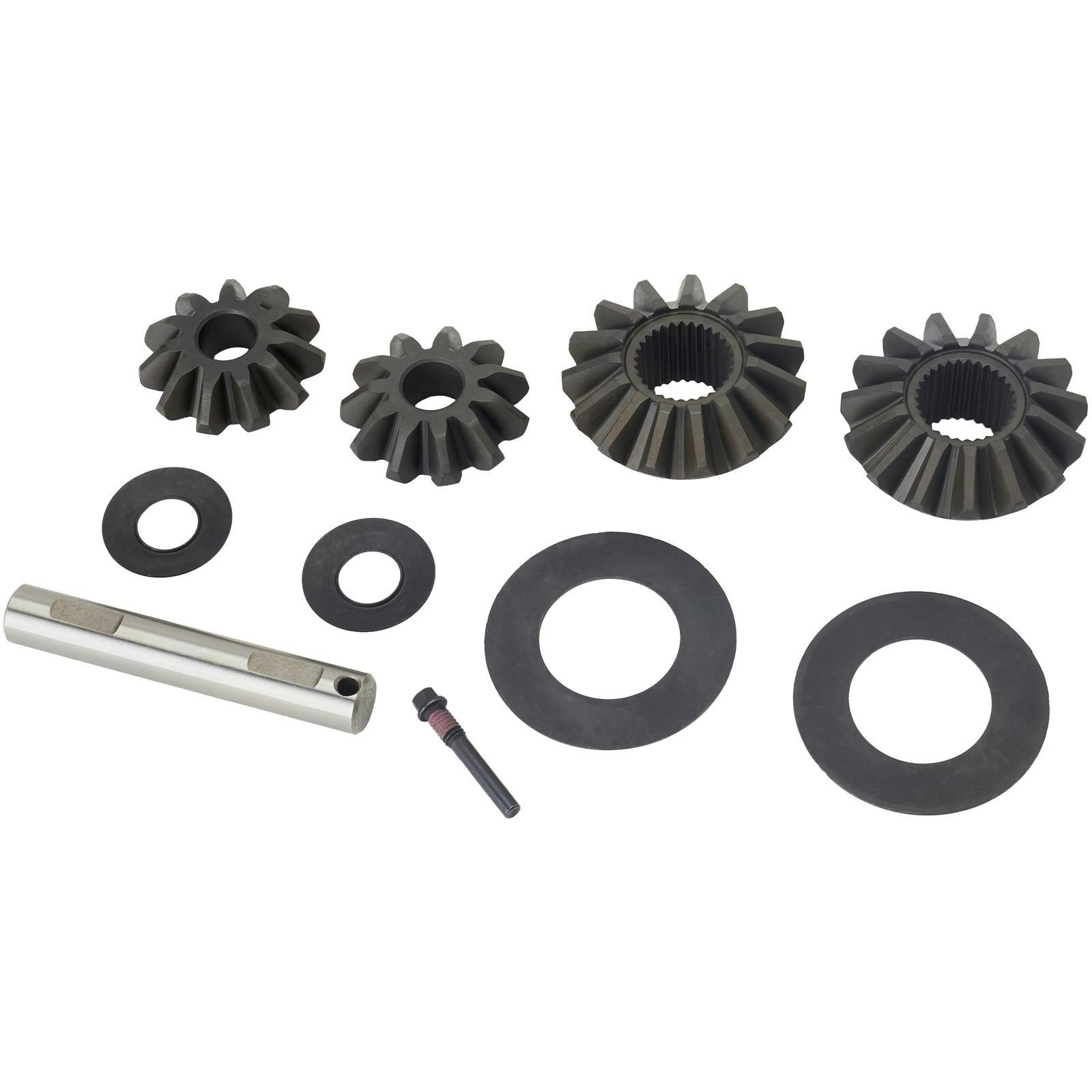 SPIDER GEAR KIT - FITS STANDARD OPEN NON-POSI CASE - FITS FORD 7.5 inch... SPIDER GEAR KIT - FITS STANDARD OPEN NON-POSI CASE - FITS FORD 7.5 inch...